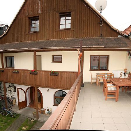 Family Otel Domažlice Dış mekan fotoğraf