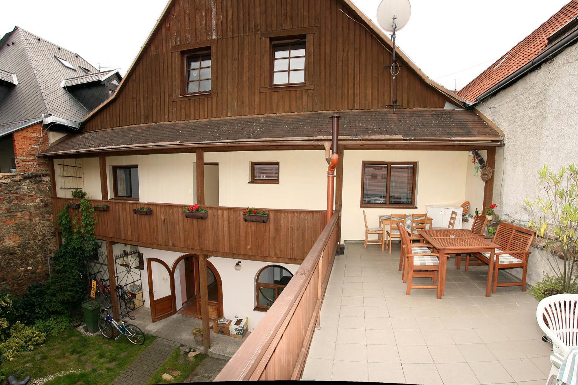 Family Otel Domažlice Dış mekan fotoğraf