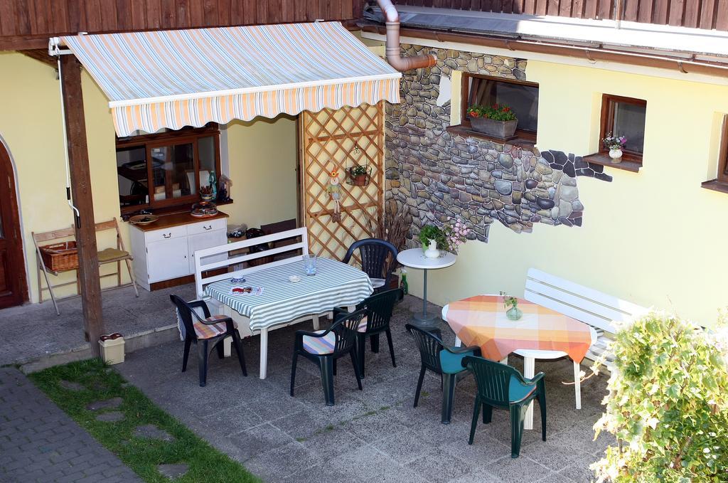 Family Otel Domažlice Dış mekan fotoğraf
