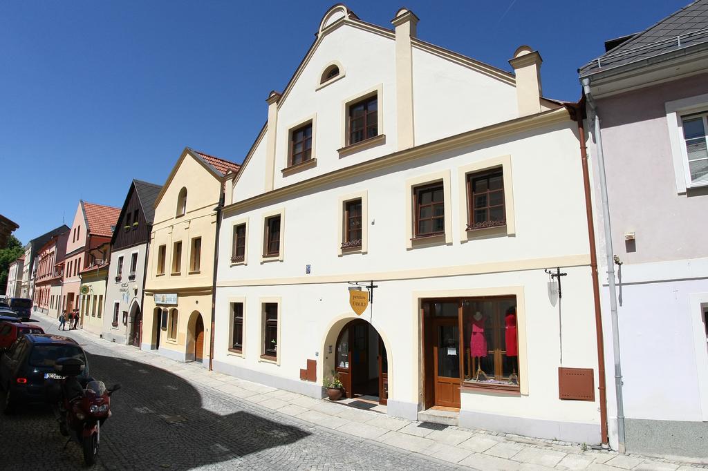Family Otel Domažlice Dış mekan fotoğraf