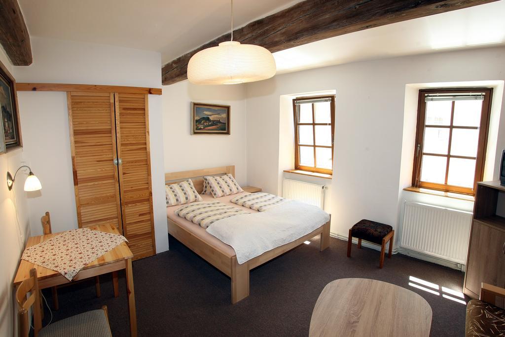 Family Otel Domažlice Dış mekan fotoğraf
