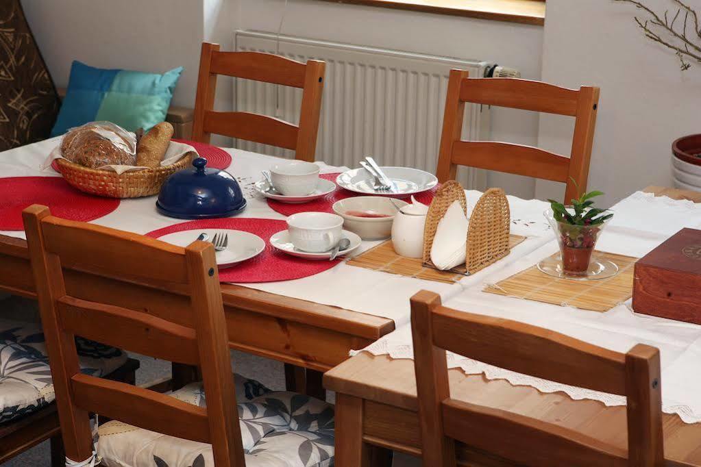 Family Otel Domažlice Dış mekan fotoğraf