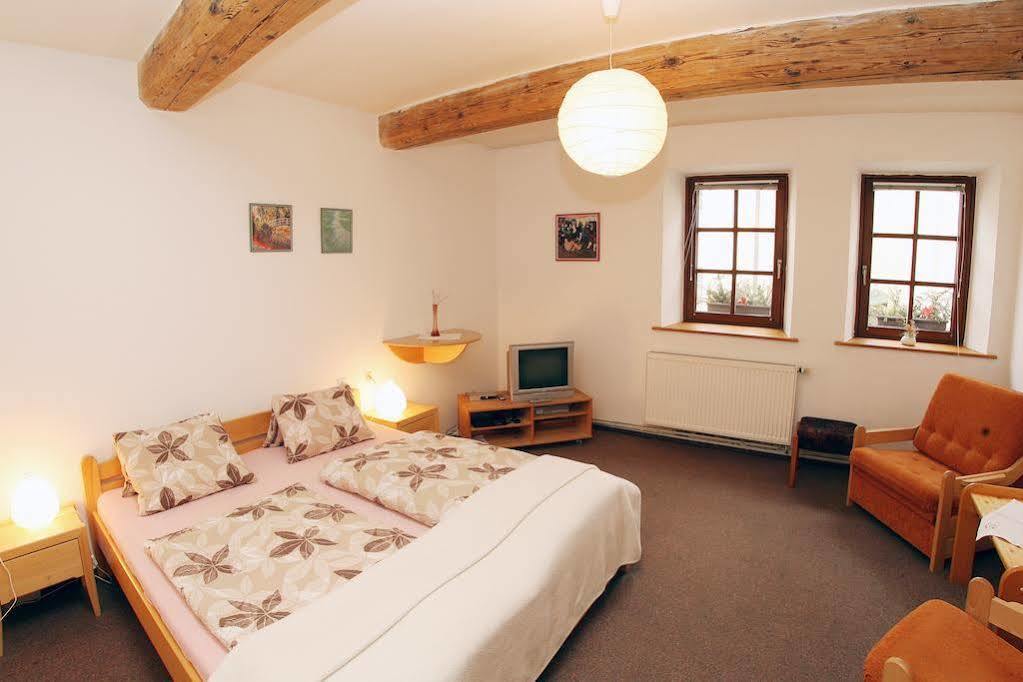 Family Otel Domažlice Dış mekan fotoğraf