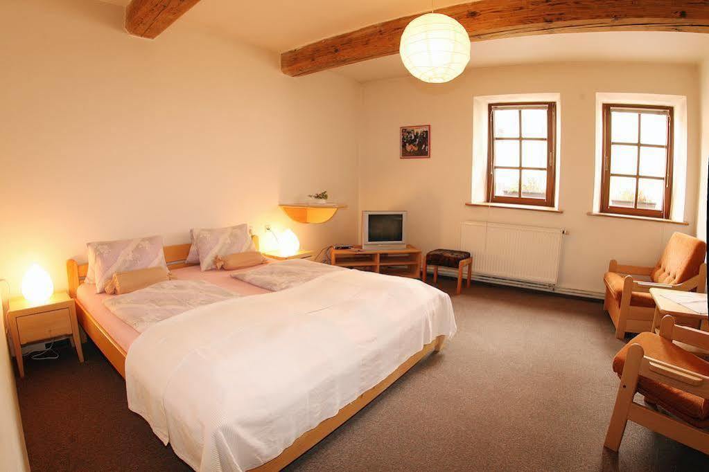 Family Otel Domažlice Dış mekan fotoğraf